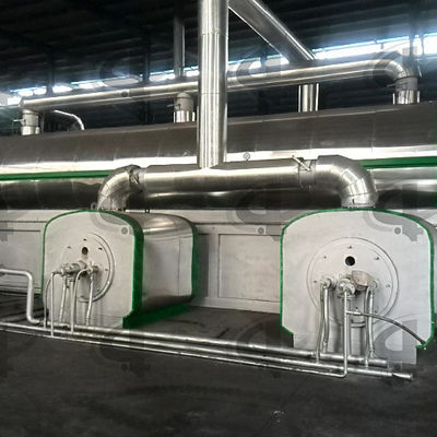 qualità  Factory Fully Continuous Waste Tire Pyrolysis Machine Plastic Pyrolysis Plant fabbrica