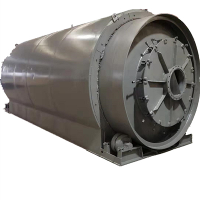 energy &amp;amp; Extracting continuous pyrolysis to reuse tire in fuel oil