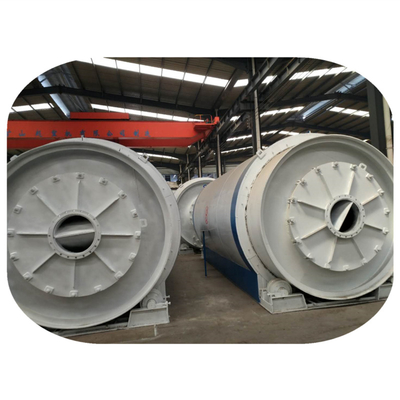 Other Rubber Processing Machinery Waste Tire Pyrolysis Plant to Gasoline and Oil Waste Tire for Oil Recycling Machine